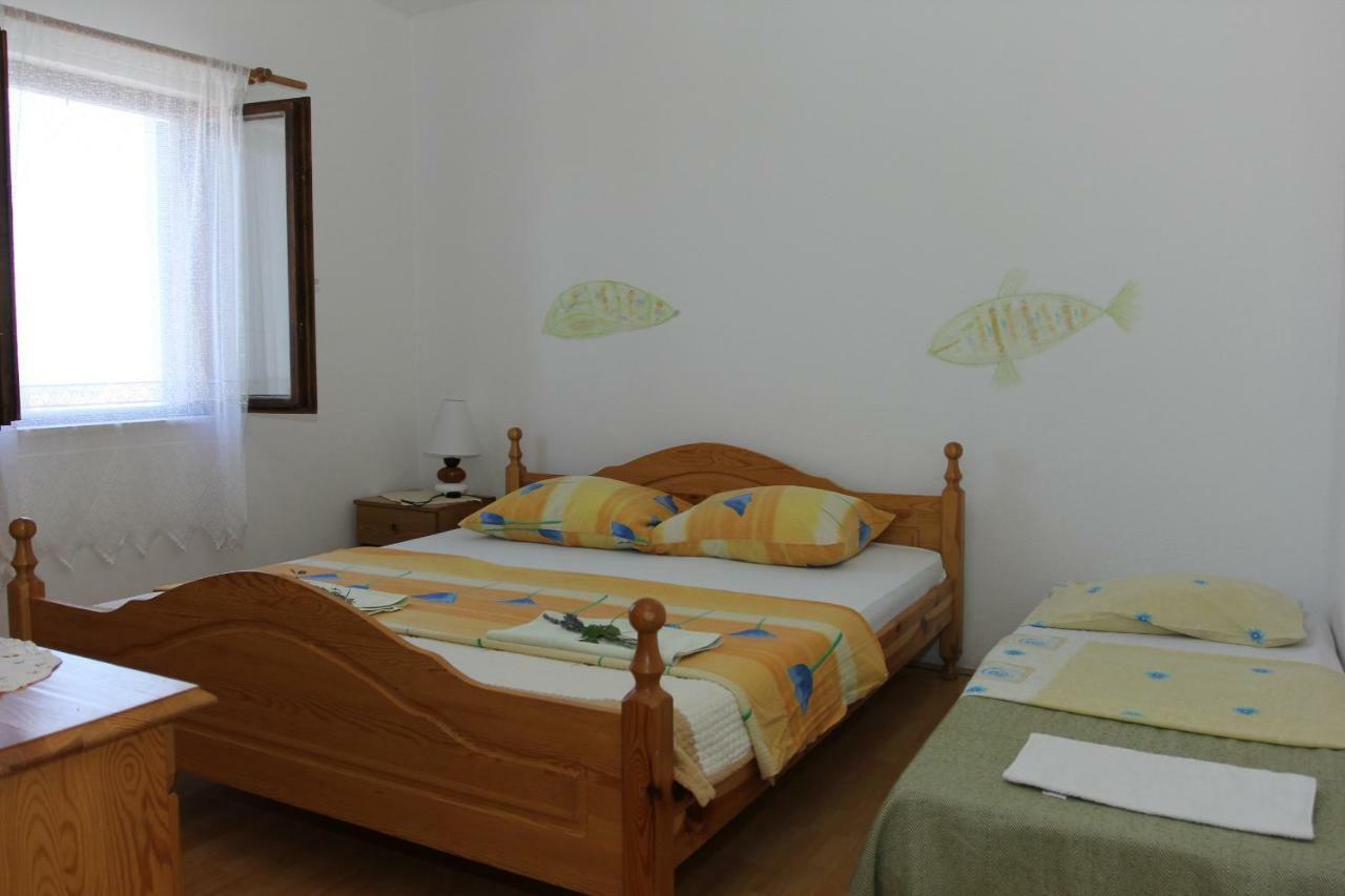 Apartmani Vesna Супетар Экстерьер фото