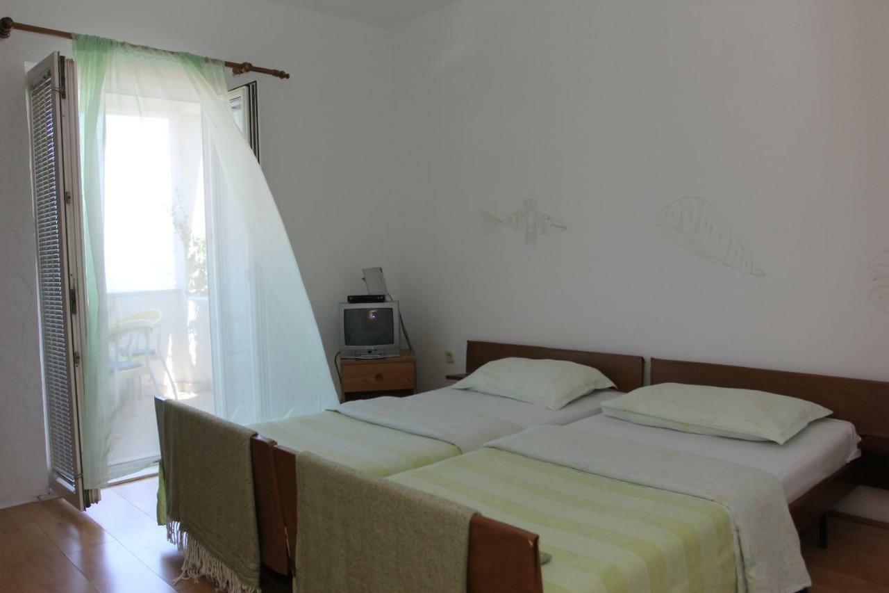 Apartmani Vesna Супетар Экстерьер фото